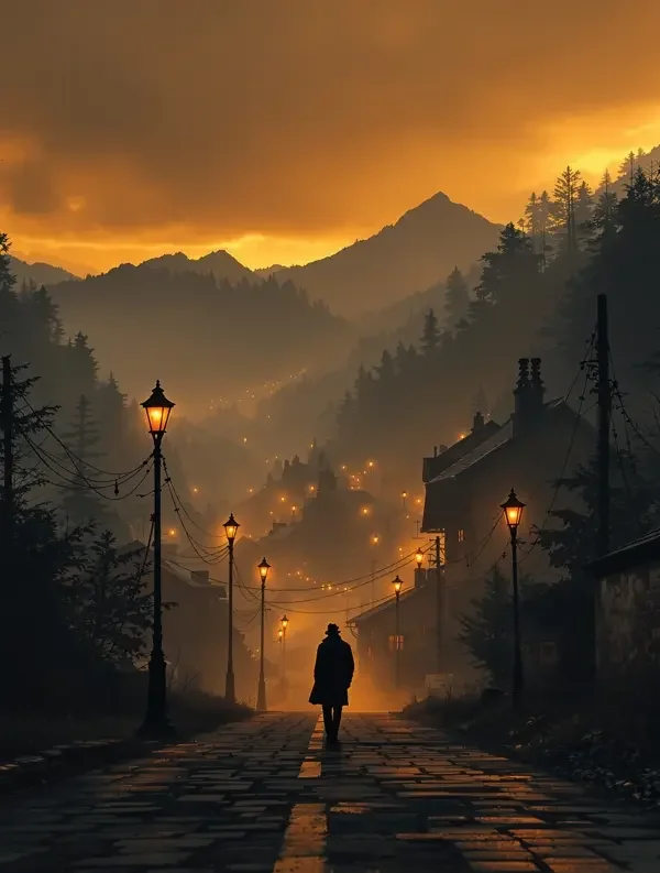 悬疑剧场 - 悟空影视