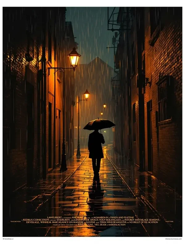 雨夜追踪者 - 悟空影视