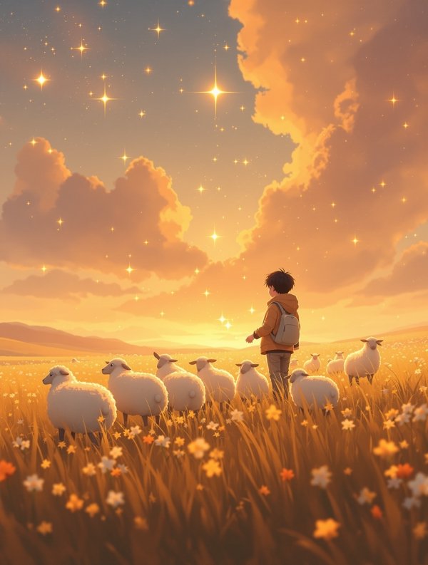 星河牧歌 - 悟空影视
