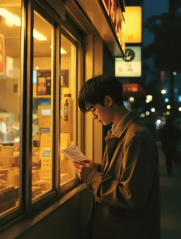 便利店情书 - 悟空影视