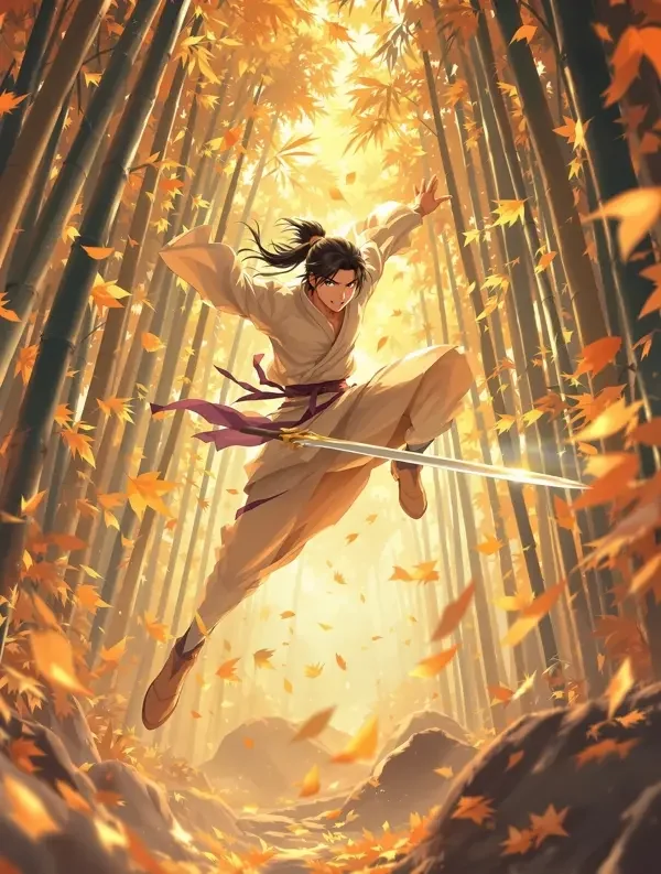 少年歌行·风起江湖 - 悟空影视