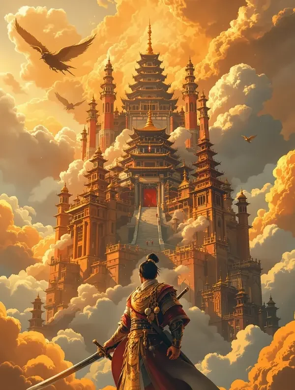 古风仙侠:唯美国风动画 - 悟空影视